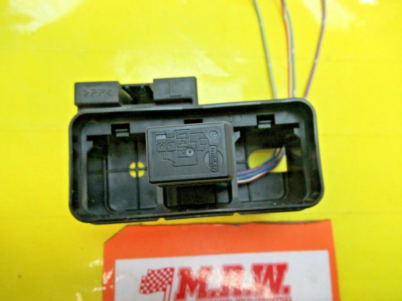 FUSE BOX FUSEBOX RELAY DTRL DAY TIME RUNNING LIGHT LAMP fits 05 06 INFINITI G35