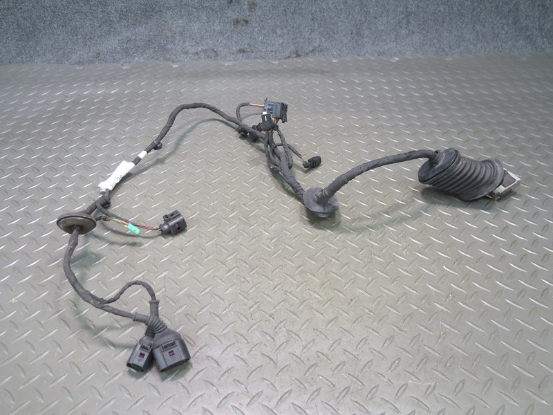 06-12 BENTLEY CONTINENTAL FLYING SPUR FRONT RIGHT DOOR WIRE WIRING HARNESS