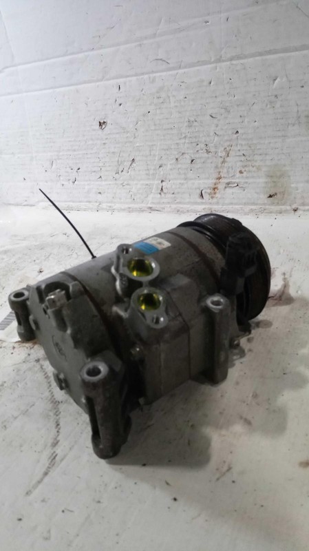 2020 MAZDA CX-9 A/C Compressor OEM TK4861450 69K Miles Black