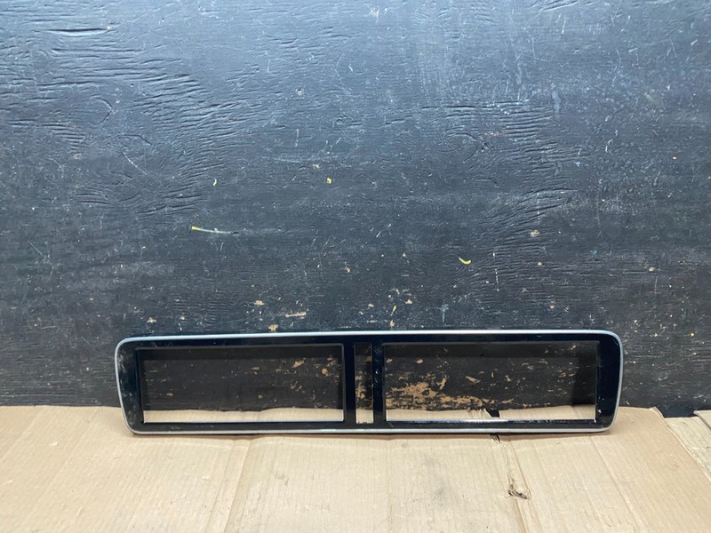 2014-2017 Mercedes W222 S550 Instrument Cluster Speedometer Bezel Trim w4700 DG