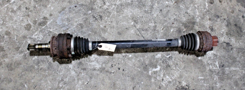 09-12 Audi A4 Quattro Rear Axle Shaft Driver Side Left OEM CV JOINT