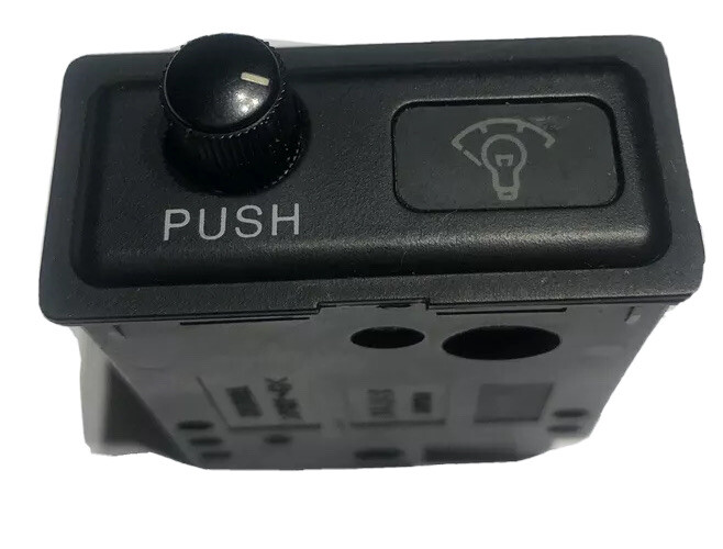 HONDA ACCORD INTERIOR DIMMER LIGHT LAMP DIM RHEOSTAT SWITCH CONTROL BUTTON 94-97