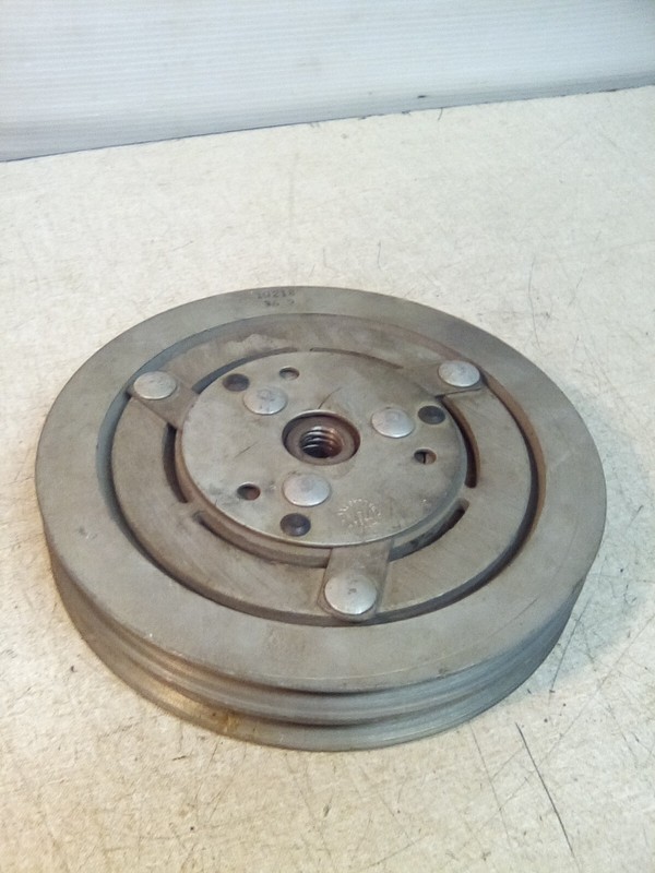 Air Conditioning Fan Crank Pulley 10218