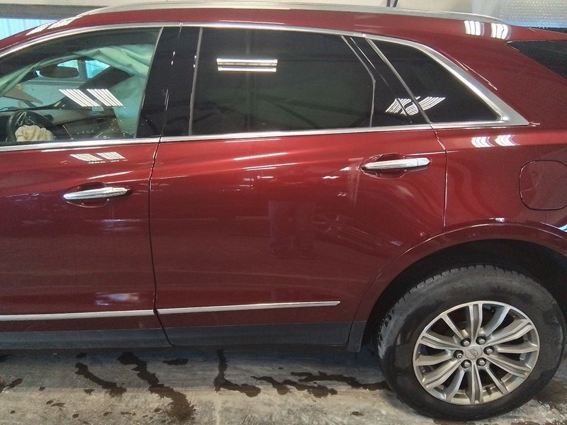 Driver Left Rear Side Door Fits 17-23 XT5 3422467
