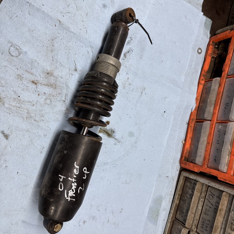2004 Polaris Frontier Touring Edge 2 Up rear Suspension Shock Absorber 18”