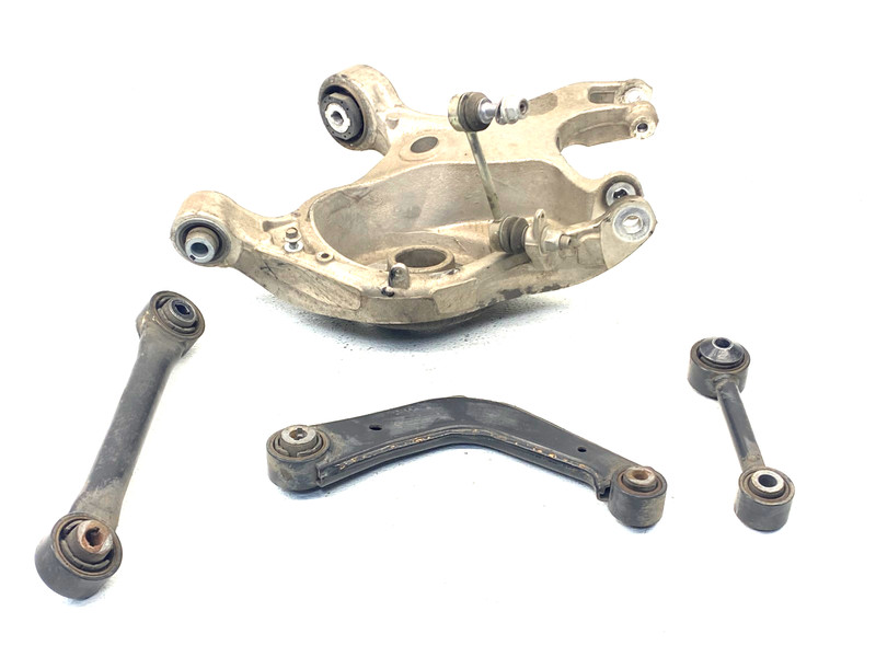 13-16 LINCOLN MKZ REAR RIGHT PASSENGER SIDE CONTROL ARM SET OEM #A0.57