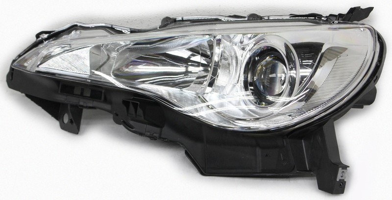 OEM Left Driver Side Halogen Headlamp For Scion FR-S Chrome bezel SU003-05140