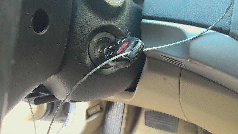 Ignition Switch(w/Cyl& Key) HONDA ACCORD 08 09 10 11 12