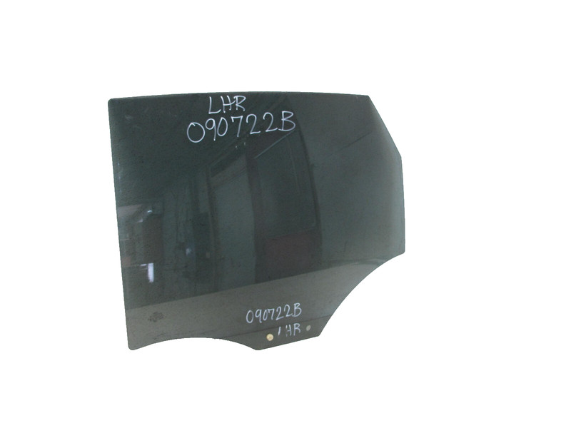 09-17 AUDI 8R Q5 SQ5 DOOR WINDOW GLASS REAR DRIVER LEFT OEM 090722B