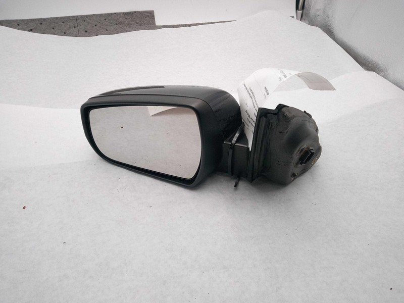 Used Left Door Mirror fits: 2014 Chevrolet Malibu Power VIN 1 4th digit Limited