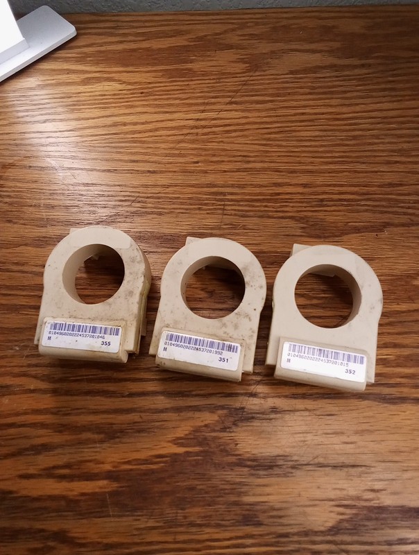 Square D internal Current Transformers For P Frame Breakers M352