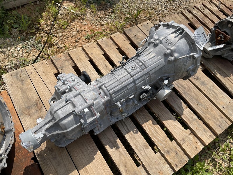 13-19 LEXUS GS350 3.5L AWD AUTOMATIC TRANSMISSION ASSEMBLY 77K MILES