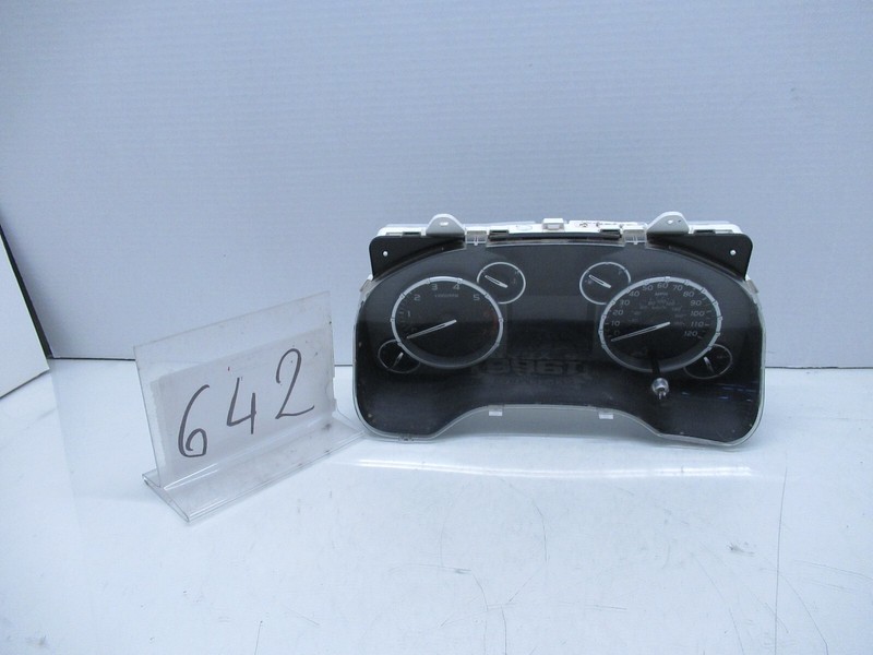 15-17 TOYOTA TUNDRA SPEEDOMETER INSTRUMENT CLUSTER OEM