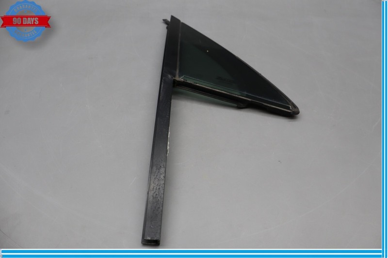 11-18 Volkswagen VW Touareg Rear Right Passenger Side Quarter Window Glass Oem