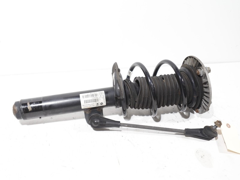 14-16 BMW F32 435i xDrive Front Right Passenger Shock Strut Absorber Spring OEM