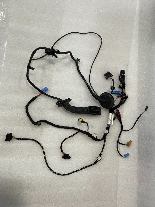 2015-2019 VW GOLF TDI MK7 - Front LEFT DOOR Wiring Harness 5G4971120JD