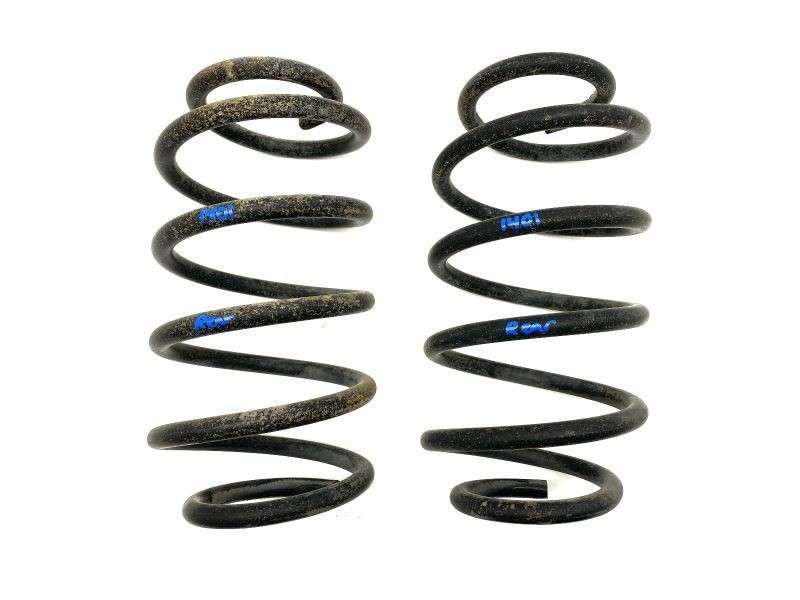 Rear Coil Spring x2 52089818AC Fits 2005-2010 Jeep Grand Cherokee 70433