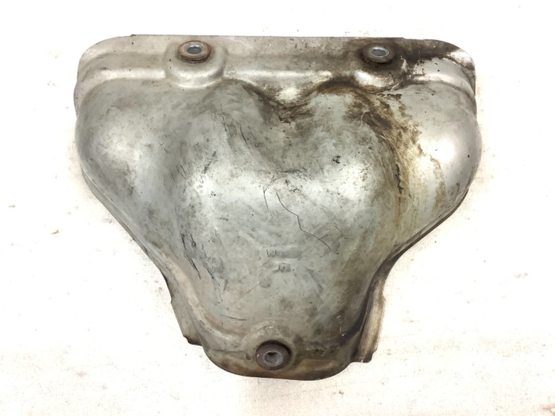 07-09 Honda CR-V Cover Engine Exhaust Manifold Heat Shield Lid Used OEM