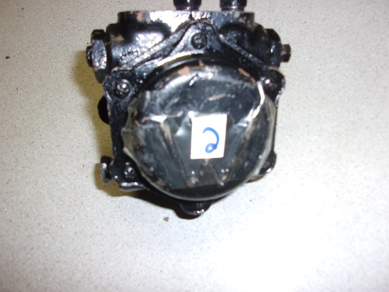 Sunstrand 27963 7050B 8045B 7816B Pump Motor *FREE SHIPPING*