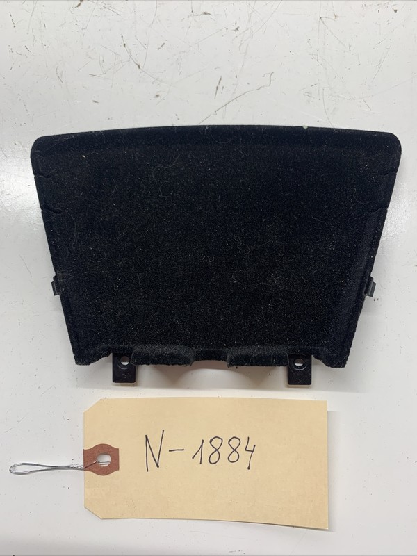 2020-2022 Tesla Y Interior Mirror Camera Cover Glare Shield 1494444 1884 B39