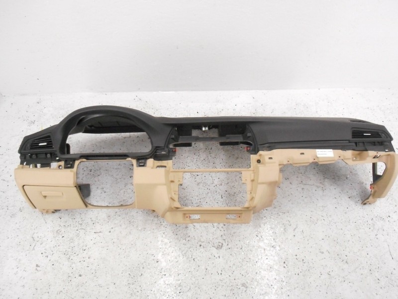 BMW 528i 535i 550i Dashboard Dash Panel W/o Head Up or Lane Depart OEM 2013-2016