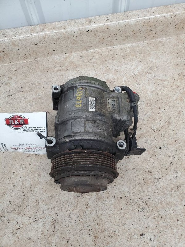 AC Compressor 124 Type 300E Fits 93 MERCEDES 300E 302634