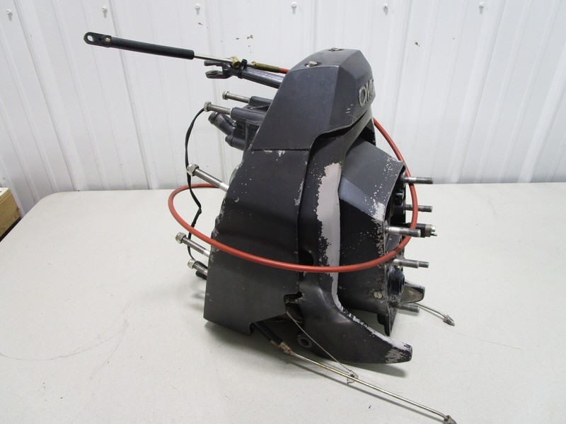 0985963 OMC Cobra SternDrive 2.5/3.0/4.3/5.7 Transom Gimbal Assembly 1989