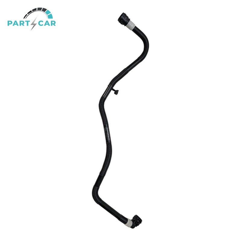 2020-2025 Tesla MY Radiator Coolant Inlet Hose Pipe Line OEM Structural Body