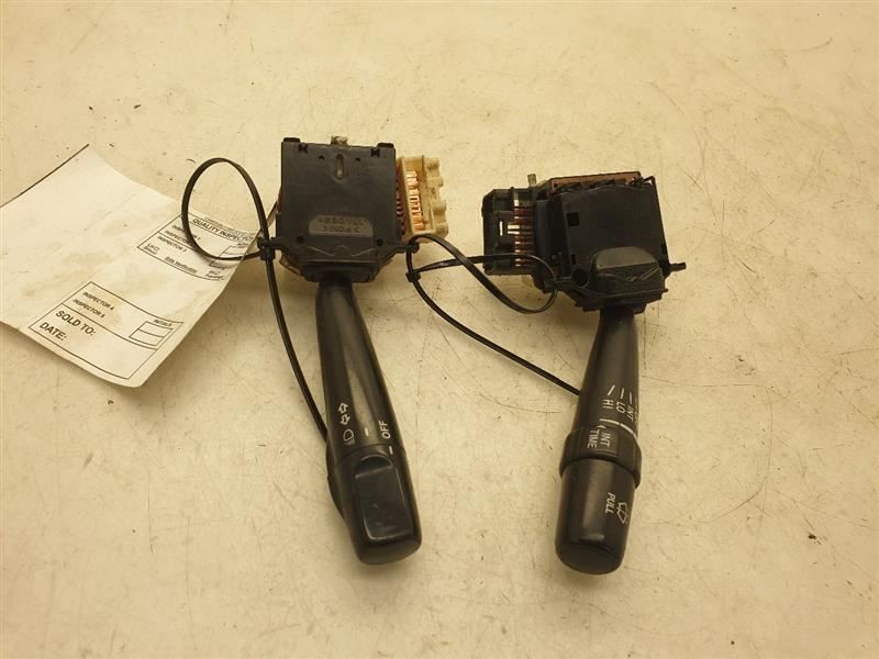 00 TOYOTA TACOMA SR5 COLUMN SWITCH WIPER TURN SIGNAL