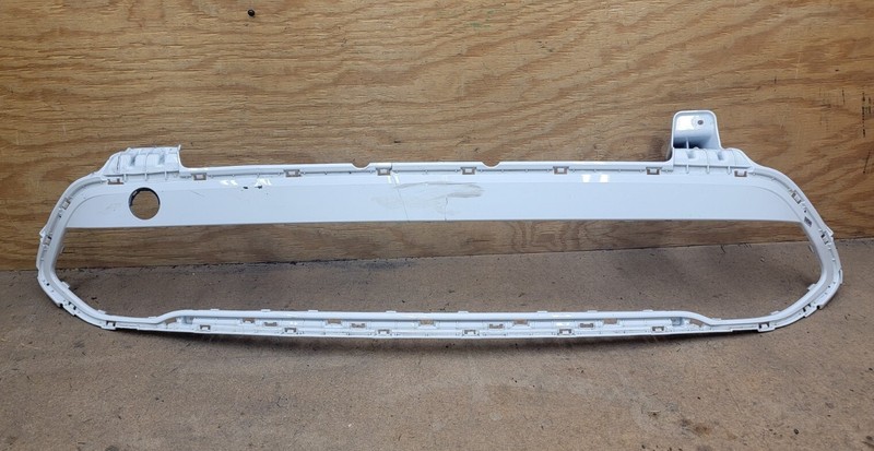 2022 2023 HYUNDAI Kona N-Line Front Bumper Lower Grille Surround OEM "DAMAGED"