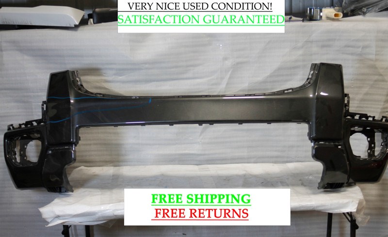 2025 Ford Ranger Front Bumper Cover Oem