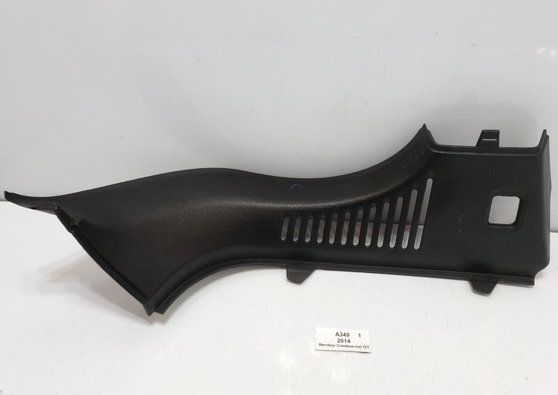 ✅ 03-17 OEM Bentley Continental GT Coupe Rear Left Driver Trunk Cover Panel