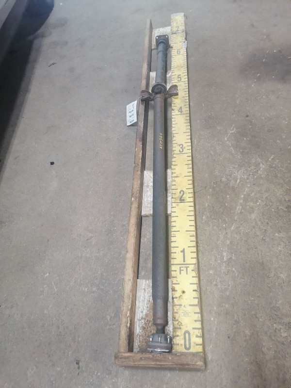 Rear Drive Shaft Assembly AWD Thru 09/28/14 Fits 09-15 TAURUS 1661810