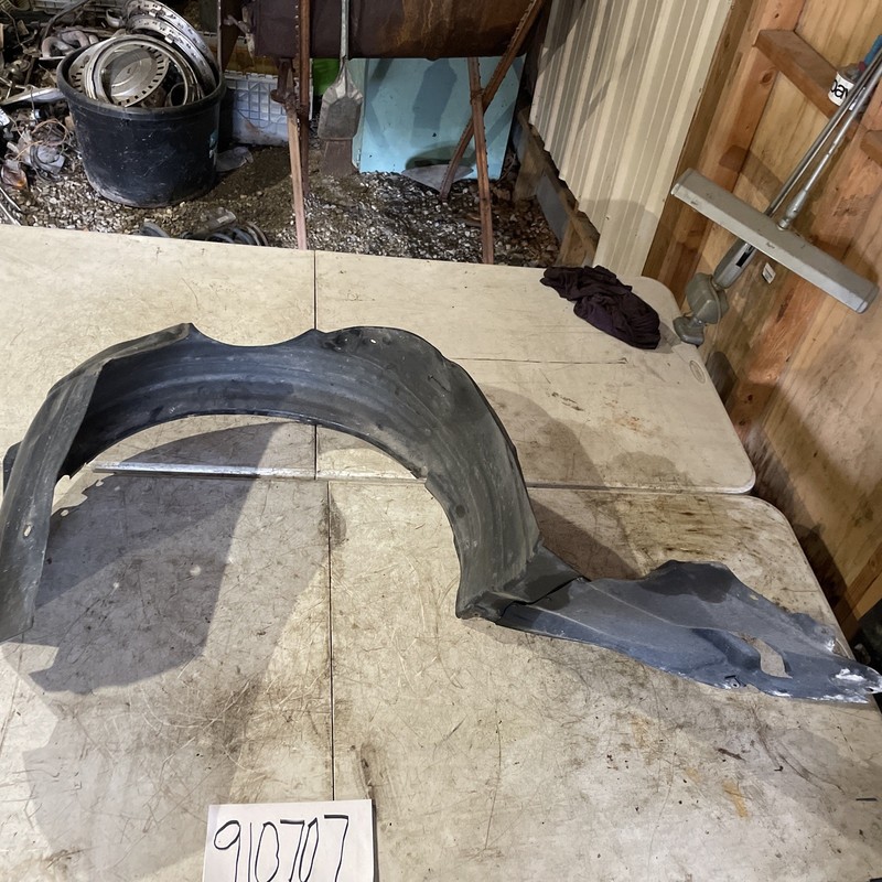 97-01 Lexus ES300 Front Left Inner Fender Liner 3.0L 1MZFE,53876-33080