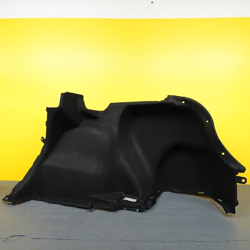 2021-2025 LEXUS IS350 TRUNK RIGHT SIDE QUARTER PANEL TRIM COVER OEM 6471453130