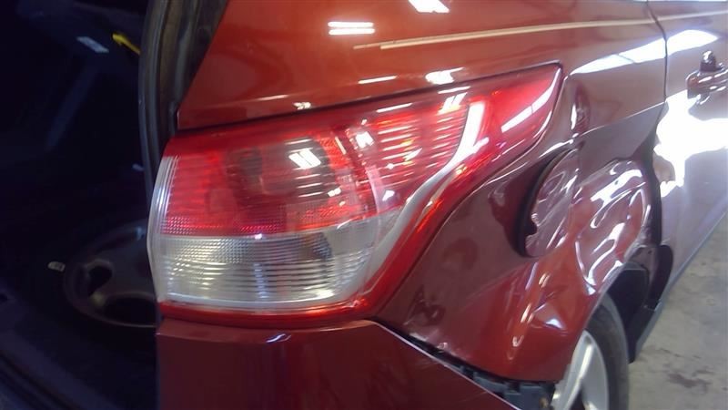Passenger Tail Light Quarter Panel Mounted Fits 13-16 ESCAPE 3366322