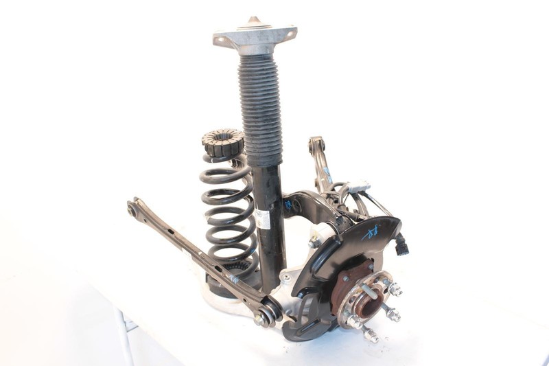 24-25 Kia EV9 Passenger Right Rear Complete Suspension Assembly