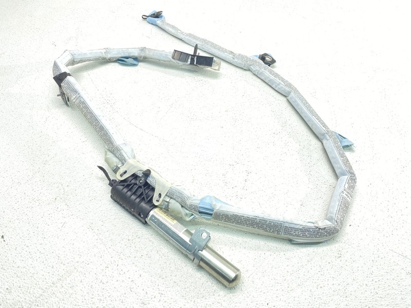 06-12 BMW E90 3 Series Sedan Left Driver Side Roof Head Curtain Trim Strip OEM✅