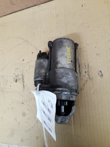 Starter Motor Fits 10-17 EQUINOX 247165