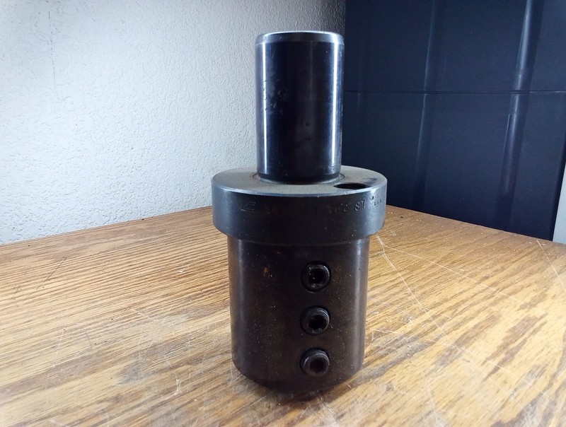 CNC Global 54.4040 1-1/2 ST Boring Bar Tool Holder