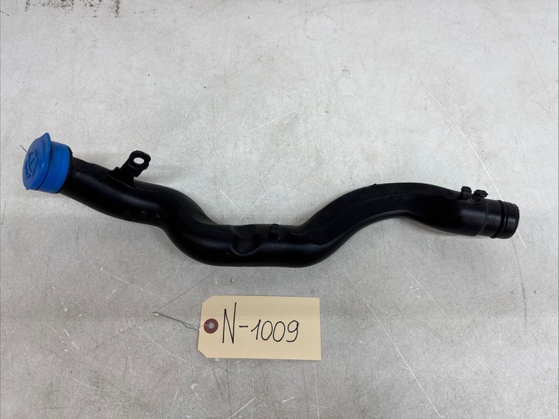 16-20 Tesla MX Windshield Washer Bottle Reservoir Tank w/Motor Pump 1009 B156
