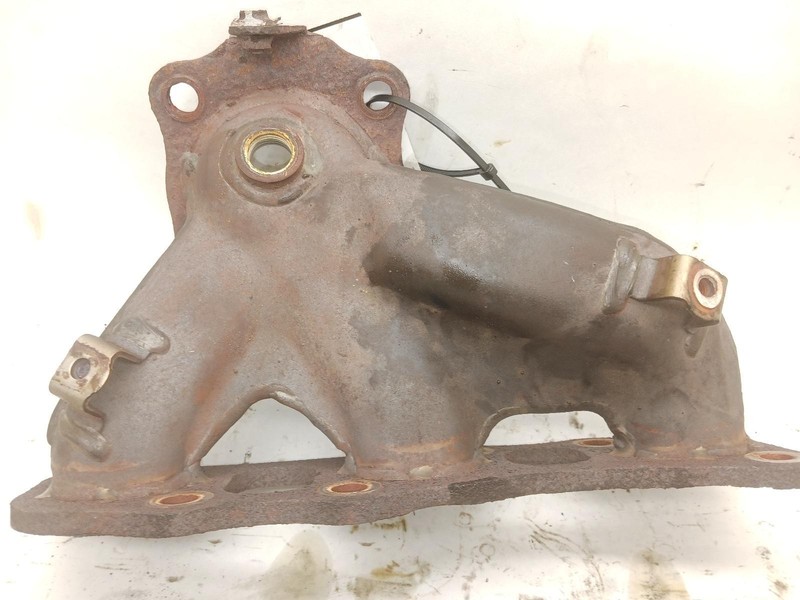 09-'14 NISSAN MURANO right passenger Exhaust Manifold 3.5L OEM 6 Month Wnty!