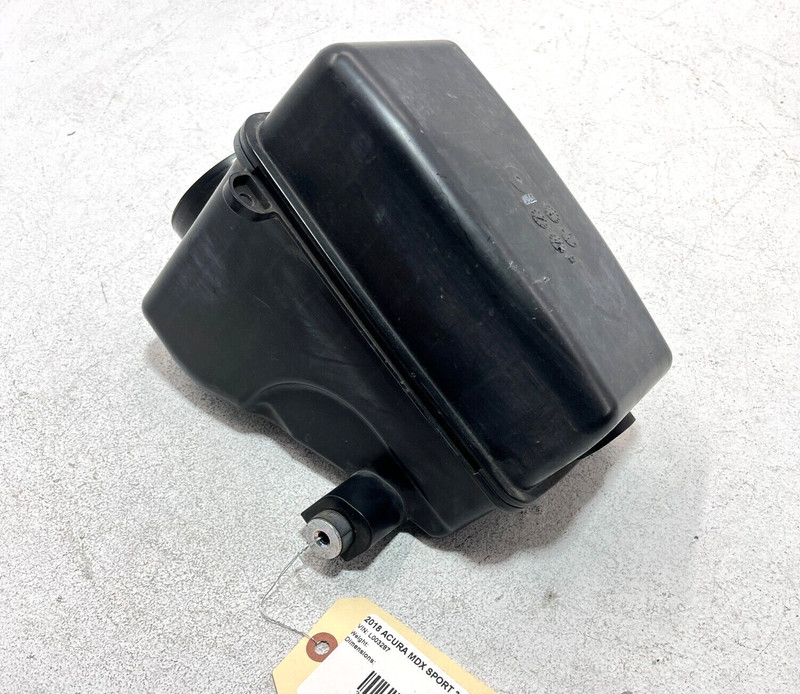 Engine Air Cleaner Intake Resonator Chamber Box Housing ACURA MDX 2017-2020 OEM