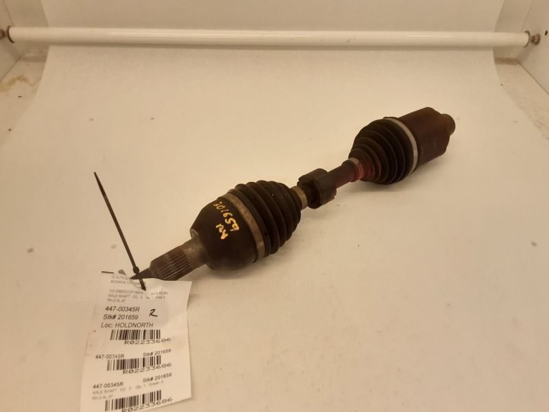Passenger Axle Shaft Front Axle Automatic 2.4L 6 Speed Fits 09-12 MALIBU 2233686