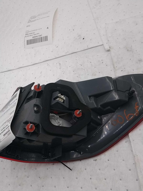 2016 Mercedes-Benz GLC-Class Left Tail Light Assembly Grey 14367 Used 91K