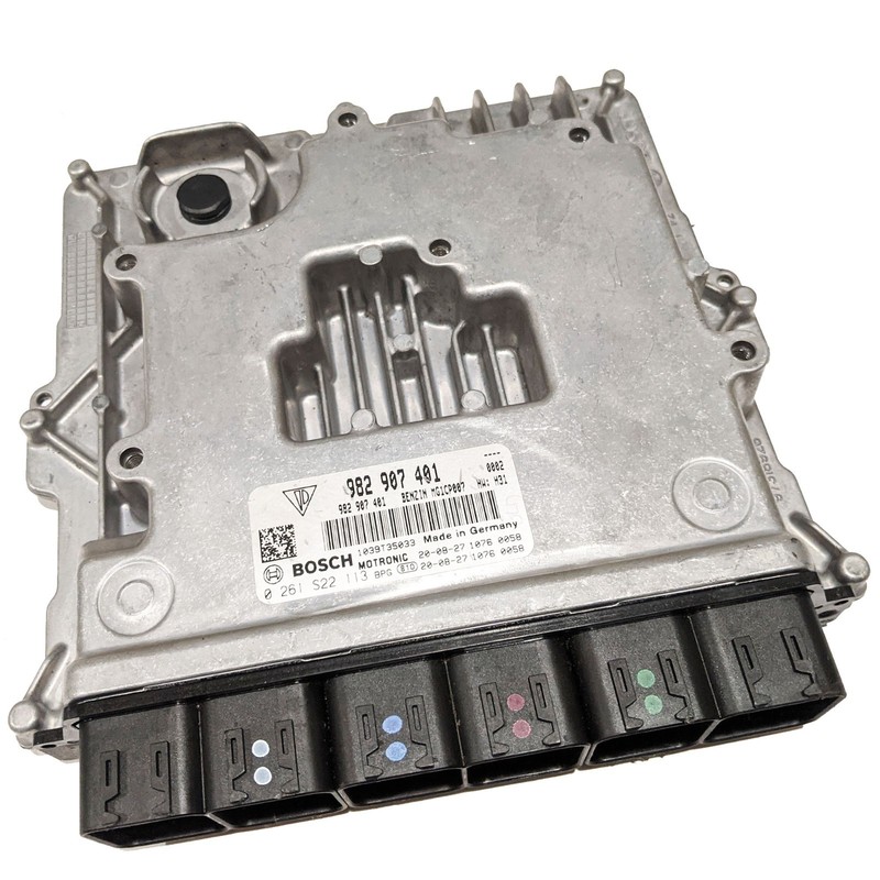OEM Engine Control Module ECU Porsche 718 Boxter Cayman Spyder 4.0L H6 2020-2024