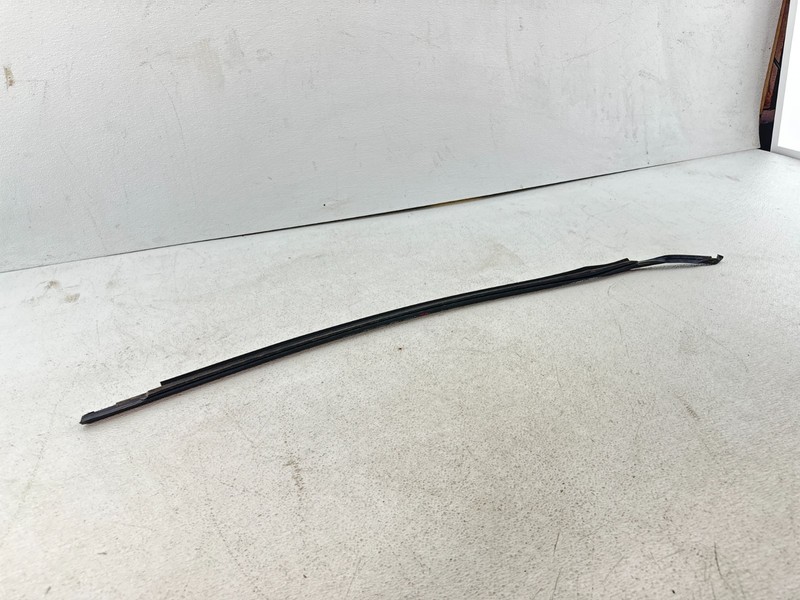 2017-2024 AUDI A4 B9 FRONT RIGHT SIDE DOOR WINDOW BELT MOLDING OEM