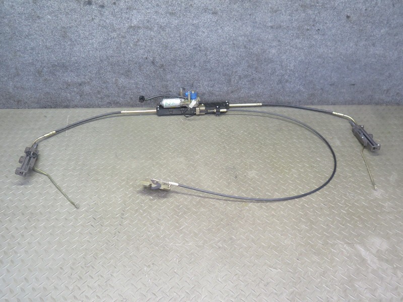 1999-2005 PORSCHE 911 CARRERA 996 CONVERT TOP ROOF LOCK LATCH DRIVE MOTOR ASSY