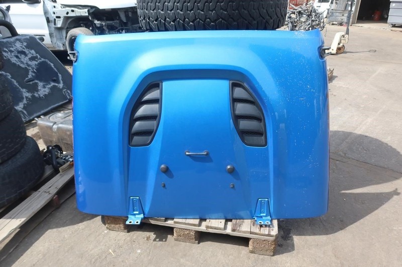 2007-2018 Jeep Wrangler JK Rubicon OEM Hood Assembly w/ Vents 68184708