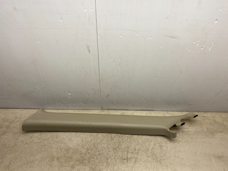 2011-2013 NISSAN ROGUE LEFT FRONT A PILLAR TRIM COVER OEM
